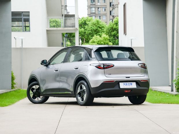 吉利汽车 星愿 2024款 85kW基本型