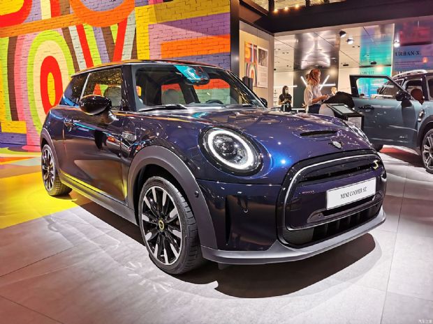 MINI MINI新能源(进口) 2022款 COOPER SE 欧洲版