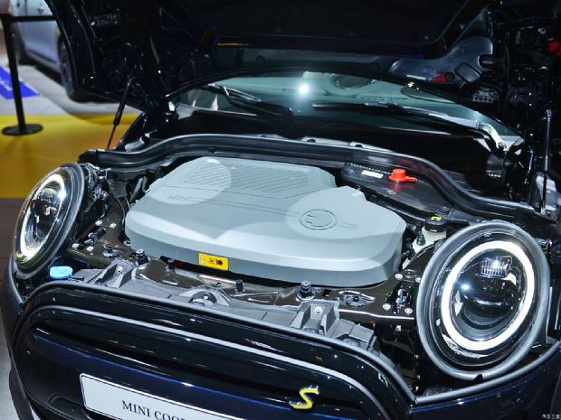 MINI MINI新能源(进口) 2022款 COOPER SE 欧洲版