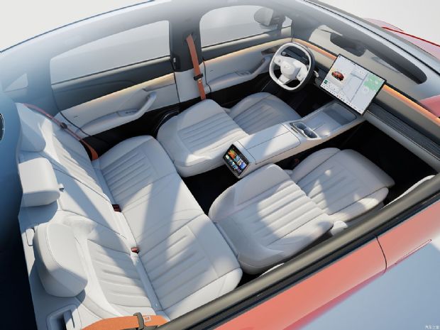 蔚来 乐道L60 2024款 长续航版