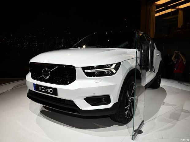 沃尔沃(进口) 沃尔沃XC40新能源(进口) 2019款 Plug-in