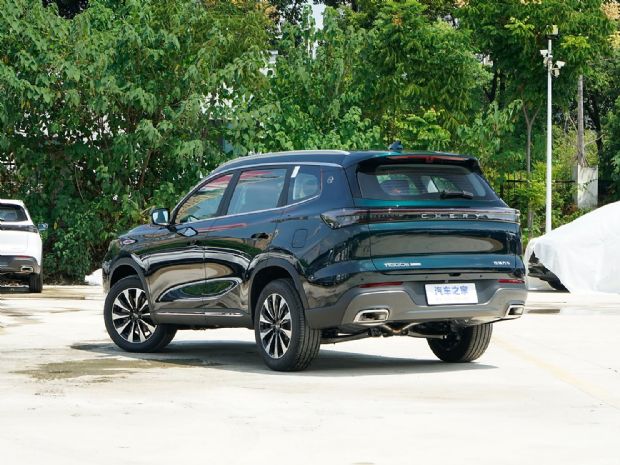  8 PLUS 2025 290TGDI DCT