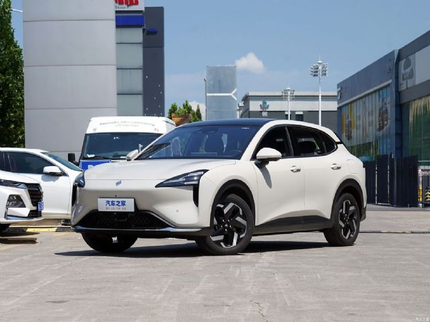 上汽通用五菱 宝骏云海 2024款 600km 纯电版