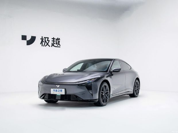 极越 极越07 2024款 双电机 三元锂