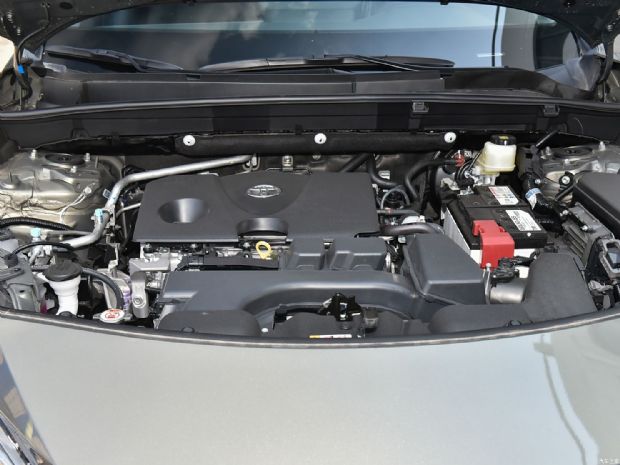 一汽丰田 凌放HARRIER 2023款 2.0L CVT两驱进取版