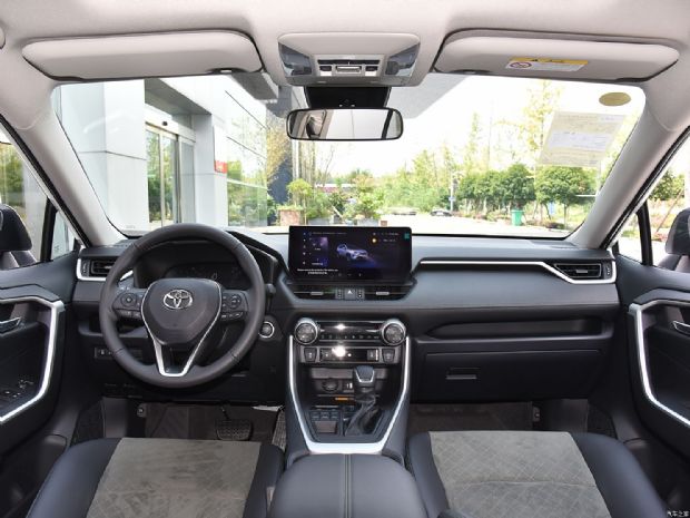 һ RAV4ٷ 2024 2.0L CVT̽Plus