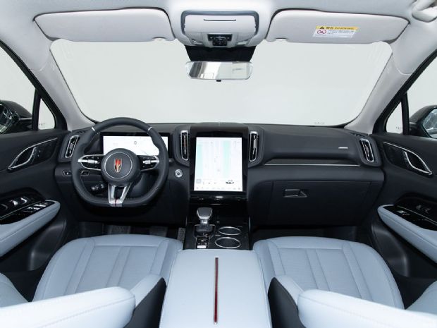 一汽红旗 红旗HS3 PHEV 2024款 PHEV 115km 劲为版