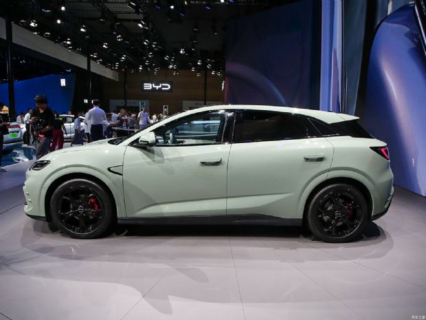 比亚迪 海豹06GT 2024款 双电机 310kw