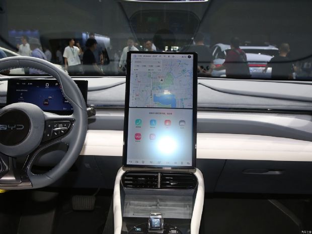 比亚迪 海豹06GT 2024款 双电机 310kw