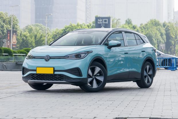 大众ID.4 X