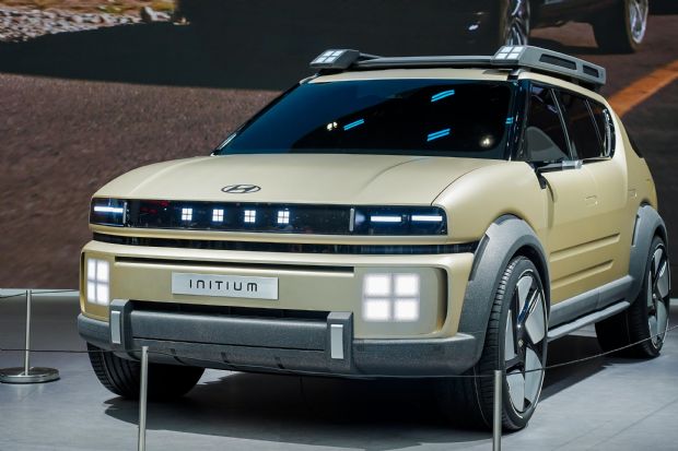 氢电未来 尽在现代,现代汽车携豪华阵容亮相广州车展