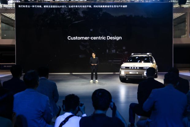 氢电未来 尽在现代,现代汽车携豪华阵容亮相广州车展