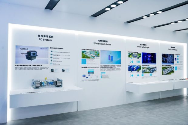 氢电未来 尽在现代,现代汽车携豪华阵容亮相广州车展