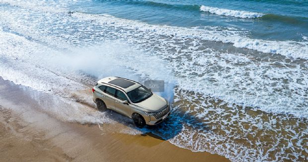 广州车展现场直击:哈弗H6告诉你什么才是质价比天花板!