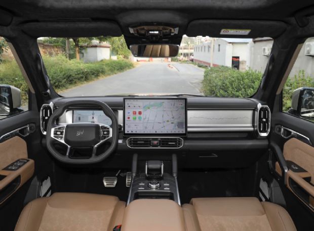 兼顾城市通勤与户外探索,哈弗二代大狗、捷途旅行者、星越L谁才是真王者?