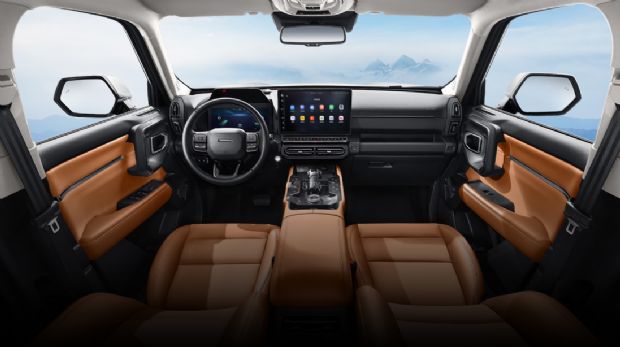 兼顾城市通勤与户外探索,哈弗二代大狗、捷途旅行者、星越L谁才是真王者?