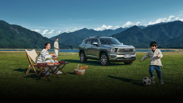 兼顾城市通勤与户外探索,哈弗二代大狗、捷途旅行者、星越L谁才是真王者?