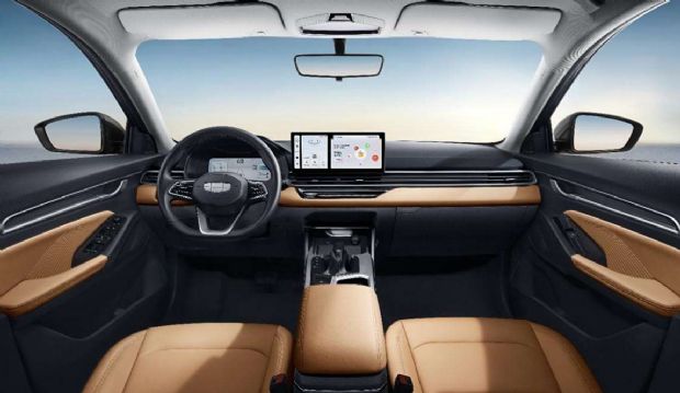 仅4.89万元起 吉利帝豪推出限时优惠活动