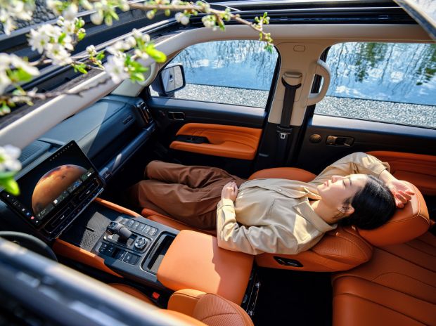 大浪淘沙显真金，二代哈弗H9全面超越丰田普拉多