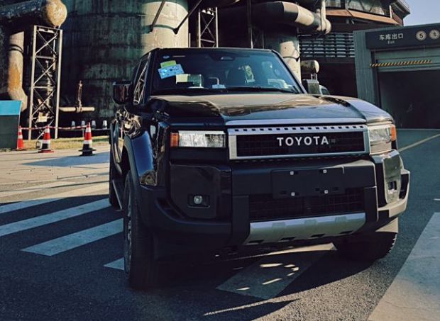 大浪淘沙显真金，二代哈弗H9全面超越丰田普拉多