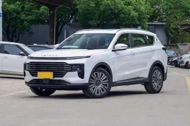 2025款捷途X70 PLUS