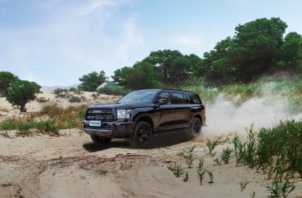 2025款新哈弗H5换新一口价12.78万起,这车太能打了!