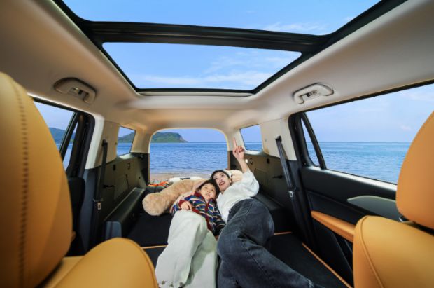 2025款新哈弗H5换新一口价12.78万起,这车太能打了!