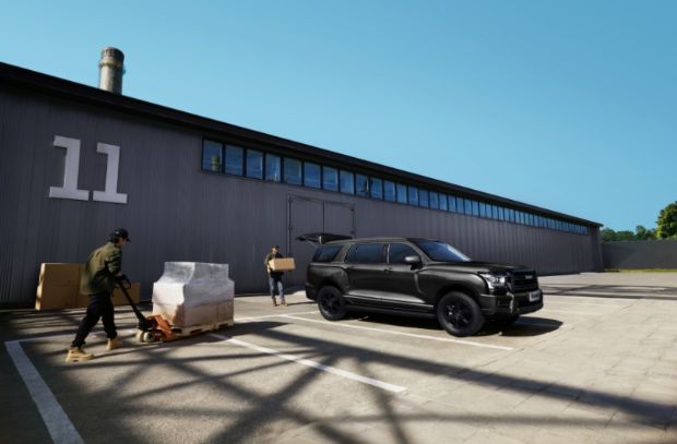 2025款新哈弗H5换新一口价12.78万起,这车太能打了!