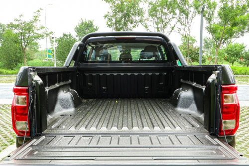 商乘两用≠将就 全尺寸火星7启航版9.98万起实力碾压中型皮卡第5张