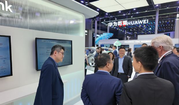 华为HMS for Car亮相2025上海车展,赋能车企打造智能车载生态