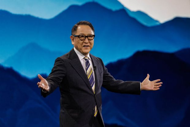 丰田章男再谈电动车:多元化技术路线才是减排关键