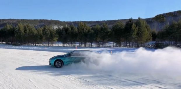 领克10 EM-P测试谍照曝光！下半年有望亮相