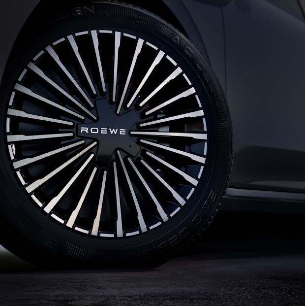 上汽荣威M7 DMH官图发布！下半年上市，混动实力强劲