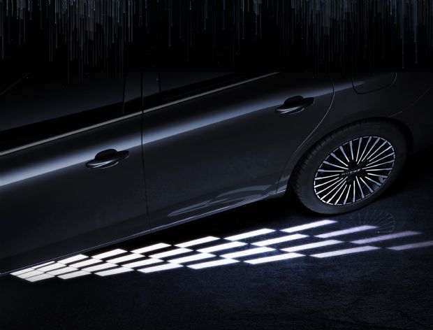 上汽荣威M7 DMH官图发布！下半年上市，混动实力强劲