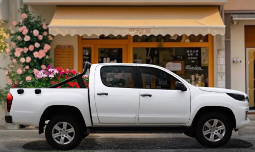 创富路上不将就,揭秘福田大将军EV如何征服市场?第2张