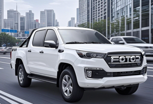 创富路上不将就,揭秘福田大将军EV如何征服市场?第5张