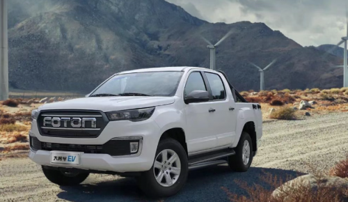 创富路上不将就,揭秘福田大将军EV如何征服市场?第3张