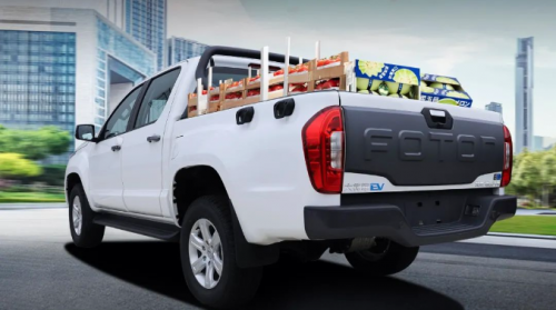 创富路上不将就,揭秘福田大将军EV如何征服市场?第4张