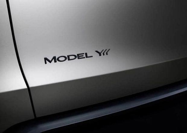 特斯拉Model Y新款官图发布,轴距超3米,有望三季度上市