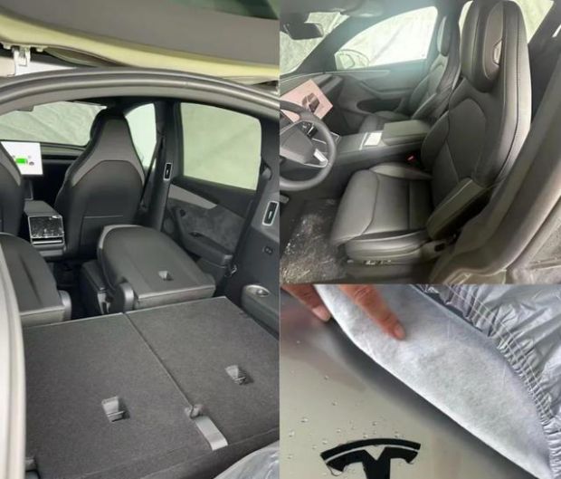 特斯拉Model Y L上市,售价33.9万元!只比“Y”四驱版贵2.55万?