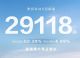 东风奕派8月销量29118辆 同比大涨62.39% 东风奕派8月销量29118辆 同比大涨62.39%