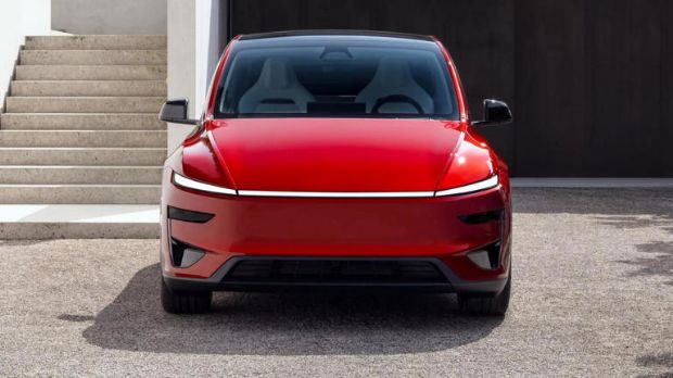 约51.6万元起，2026款特斯拉Model Y性能版发布续航不缩水