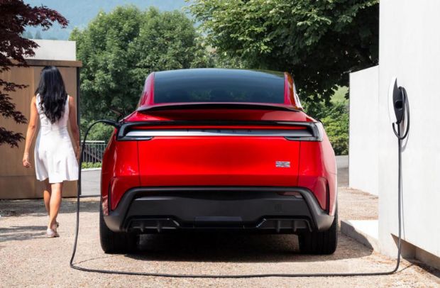 约51.6万元起，2026款特斯拉Model Y性能版发布续航不缩水