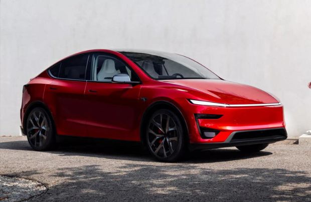 约51.6万元起，2026款特斯拉Model Y性能版发布续航不缩水