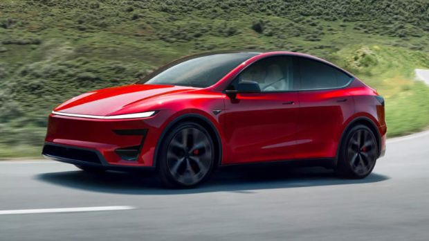 约51.6万元起，2026款特斯拉Model Y性能版发布续航不缩水