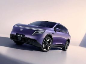 �ղ�NX8����������800V+5C ���䣬���650km