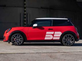 �¾����䣬MINI JCW 1965ʤ��������ͼ