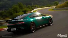 С��Vision Gran Turismo���Ԥ��ͼ