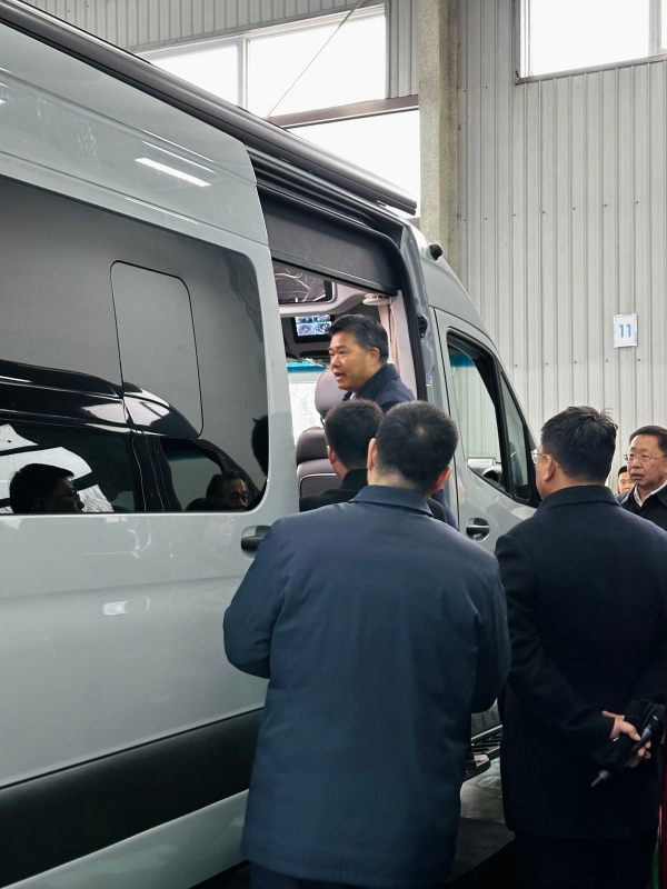 把脉消费趋势,赋能产业升级:商务部副部长盛秋平赴壹万科技调研