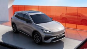 ���̬��أ�MG4���崿��SUV����ΪMG 4X